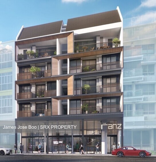 THE RANZ (D8), Apartment #639200541
